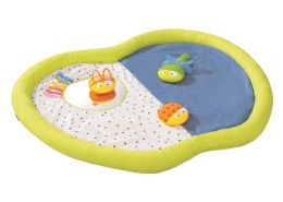 Tapis D Eveil Et D Activites Portique D Eveil Bebe Wesco