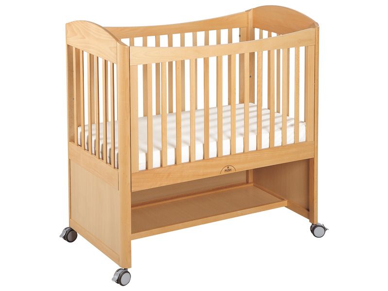 Lit Sureleve Avec Rangement A Barreaux