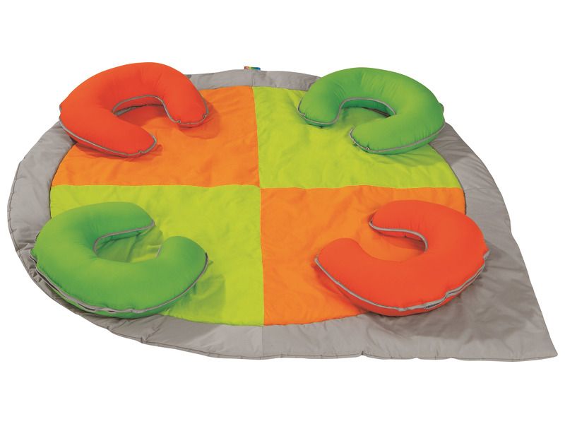 Tapis Coussin Cale Bebe Collectif