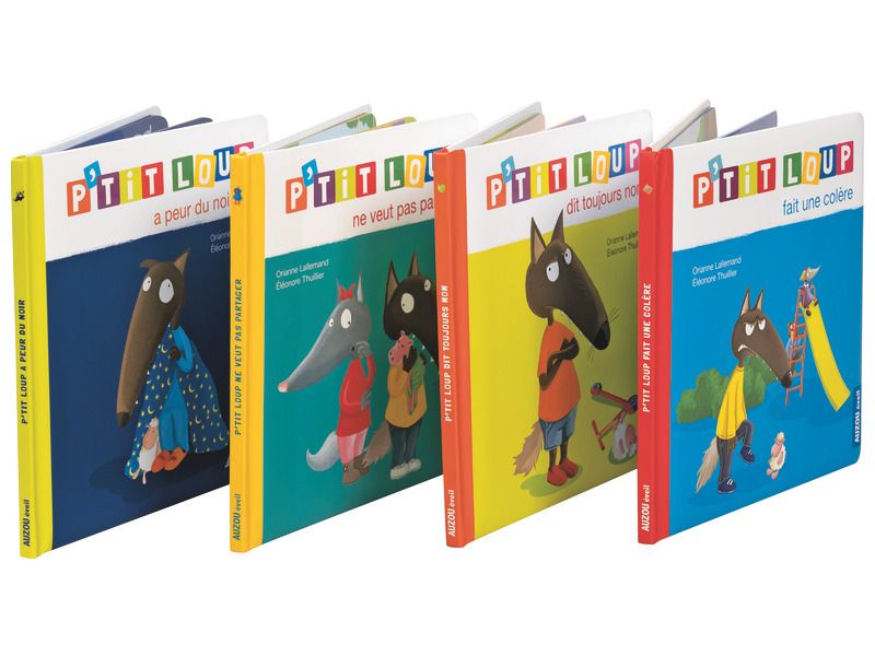 Maxi Lot 1 Collection P Tit Loup