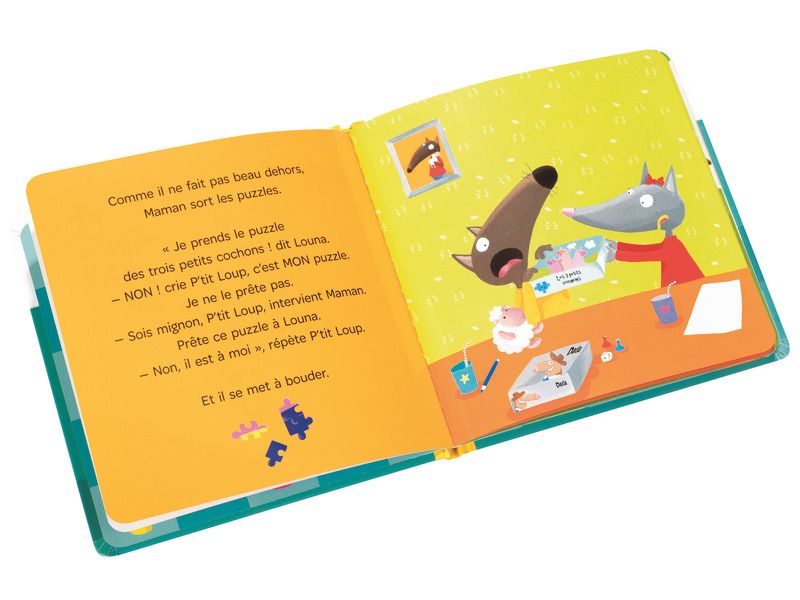 Maxi Lot 1 Collection P Tit Loup