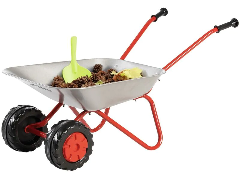 Brouette en métal pour enfant - N/A - 20.99