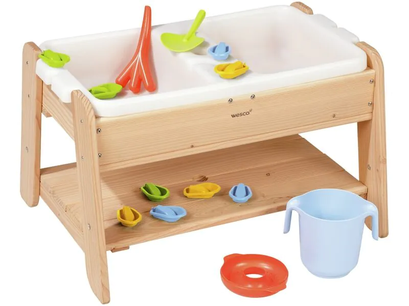 Table de jeu aquatique - Tables sensorielles - Jouet éducatif sensoriel Table de jeu aquatique - Tables sensorielles - Jouet éducatif sensoriel