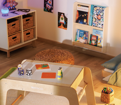 Chambre d’enfant