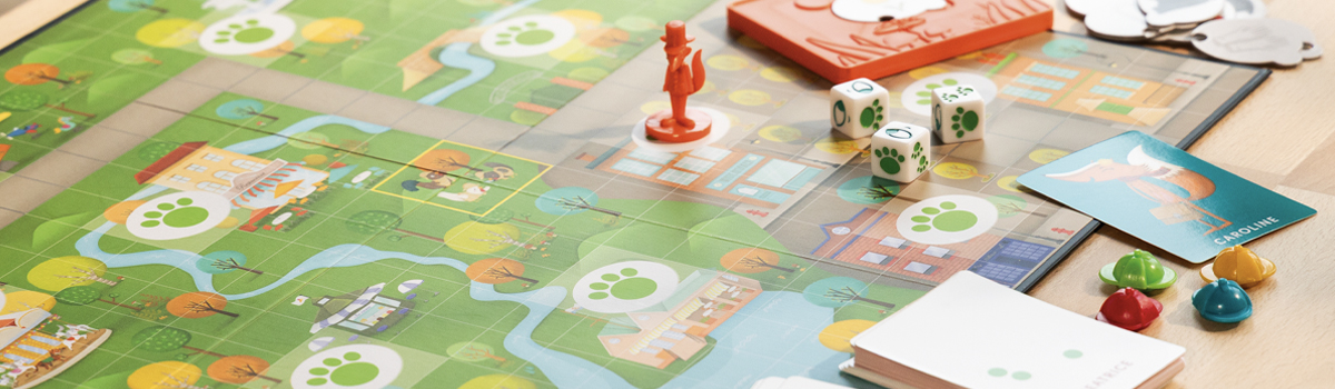 Jeux de société et puzzles
